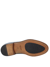 Mocassini Blu Rogers