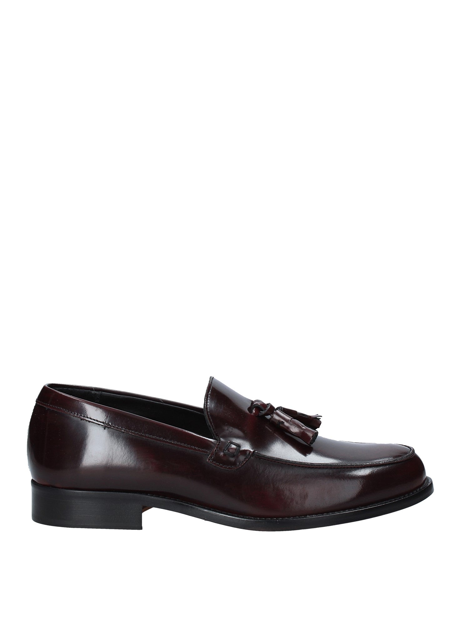 Mocassini Bordeaux Rogers