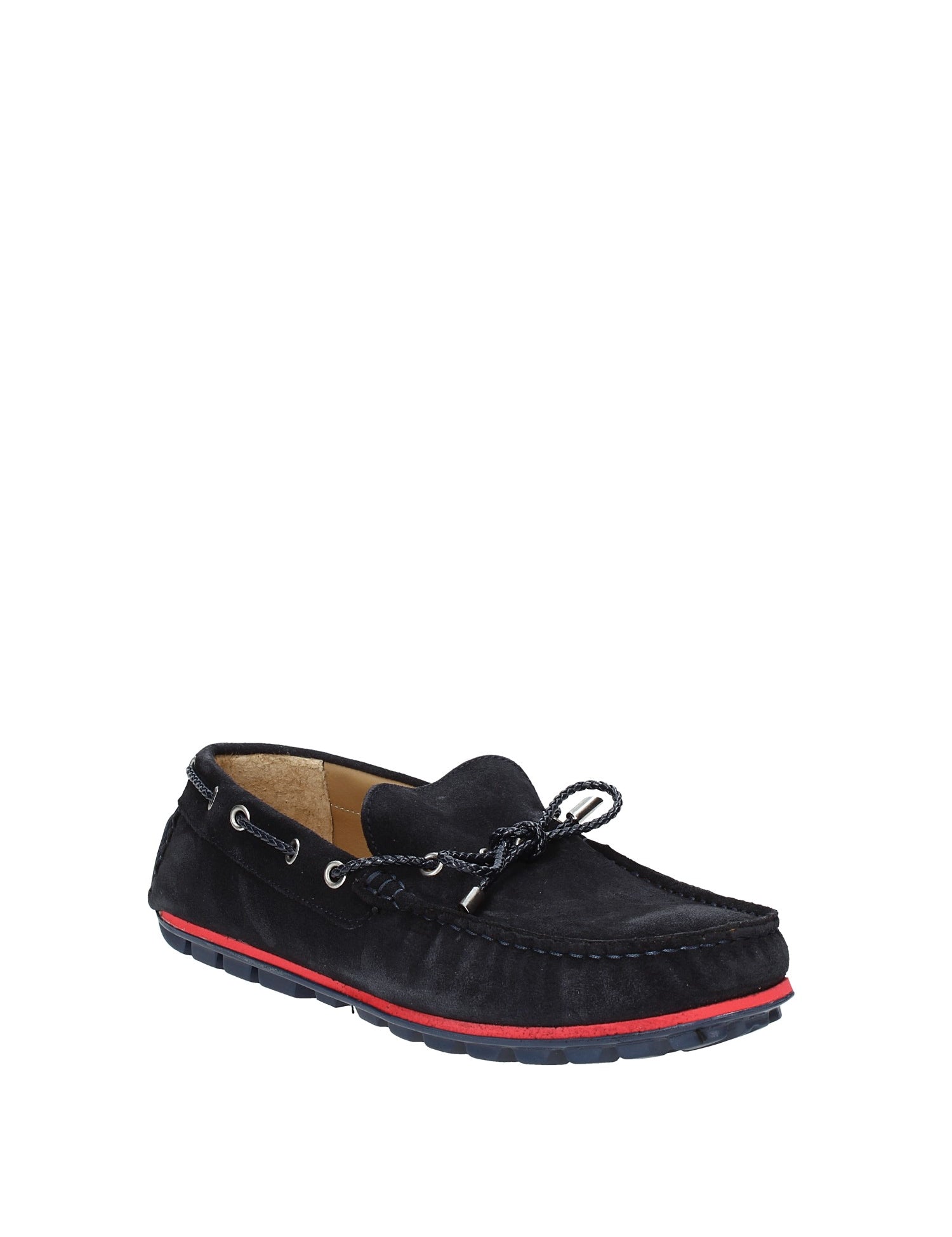 Mocassini Blu Notte Rogers