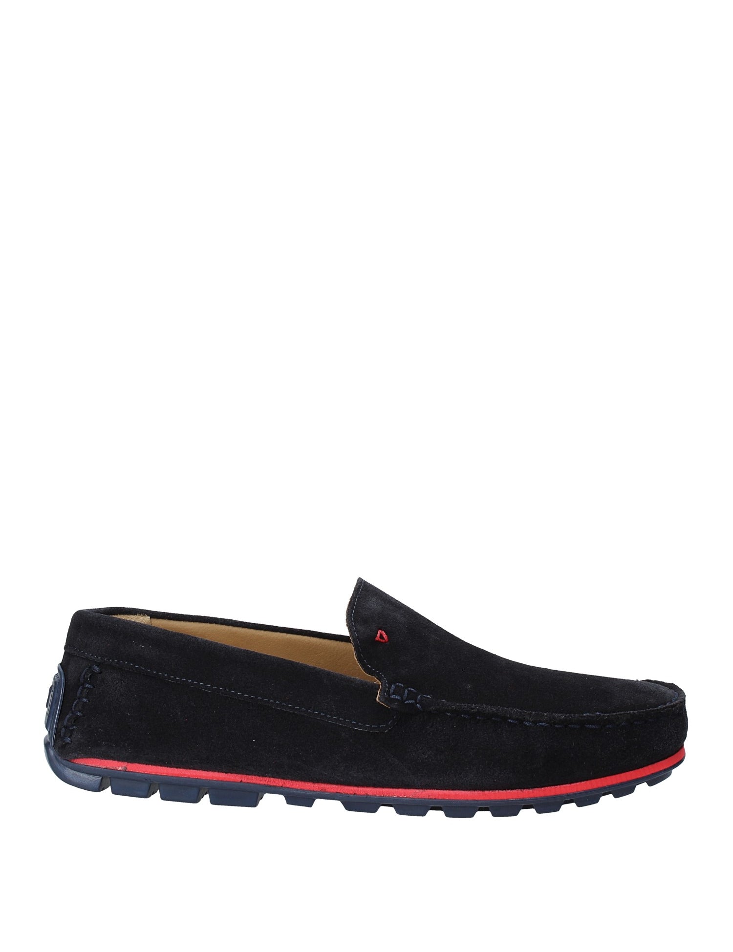 Mocassini Blu Scuro Rogers