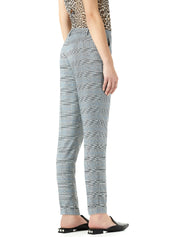 Pantaloni Grigio Liu-jo