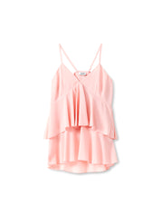 Top e canotte Rosa Liu-jo