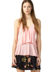 Top e canotte Rosa Liu-jo