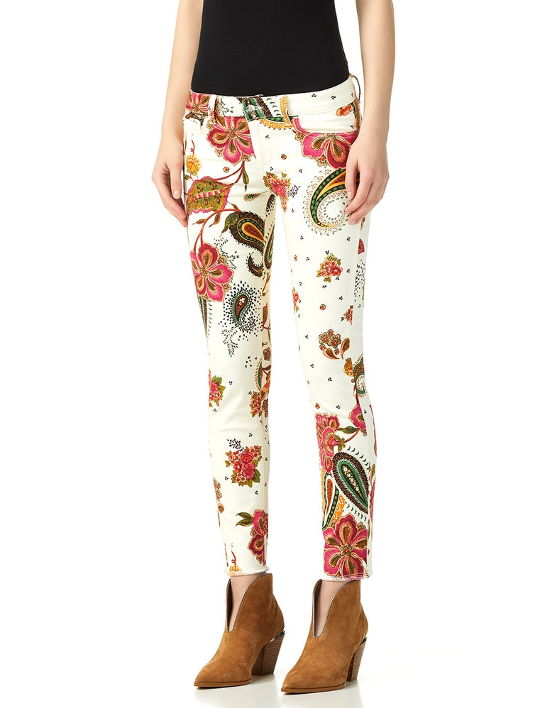 Pantaloni Beige Liu-jo