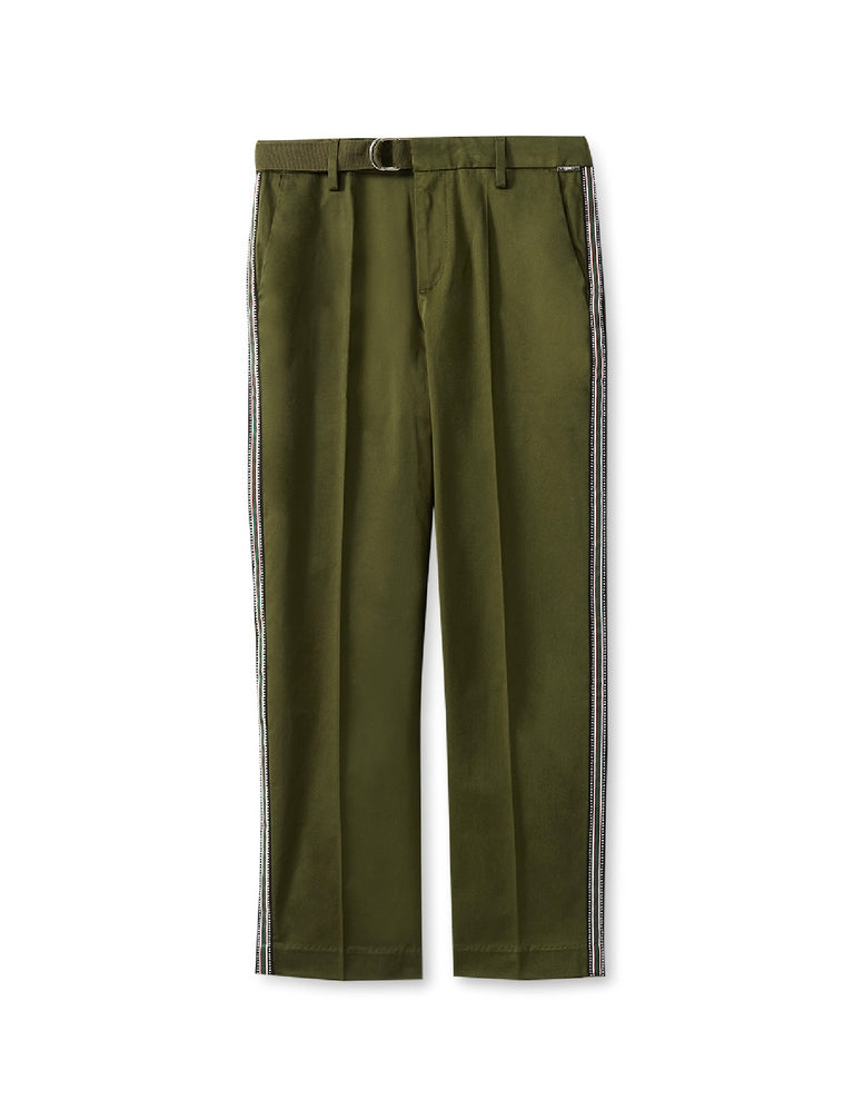 Pantaloni Verde Liu-jo