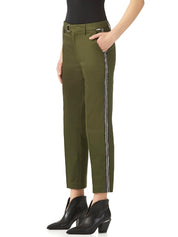 Pantaloni Verde Liu-jo