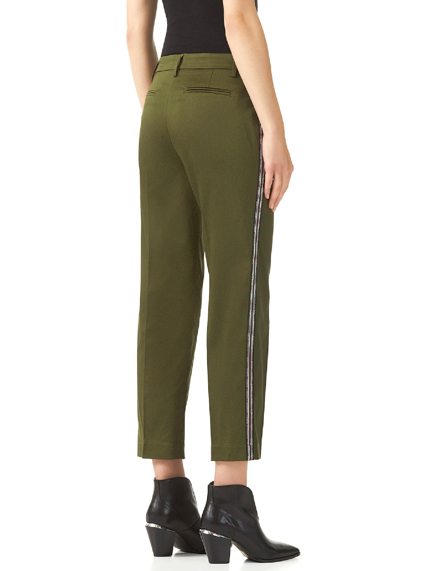 Pantaloni Verde Liu-jo