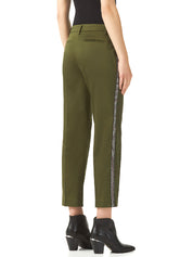 Pantaloni Verde Liu-jo