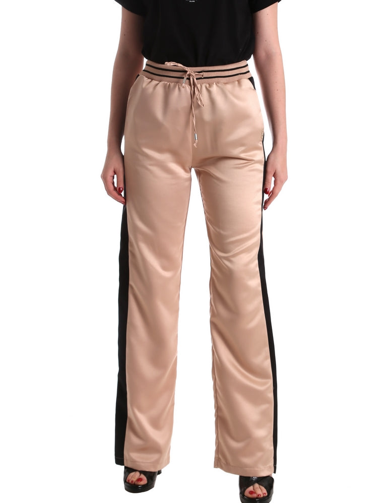 Pantaloni Rosa Liu-jo
