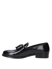 Mocassini Nero Rogers