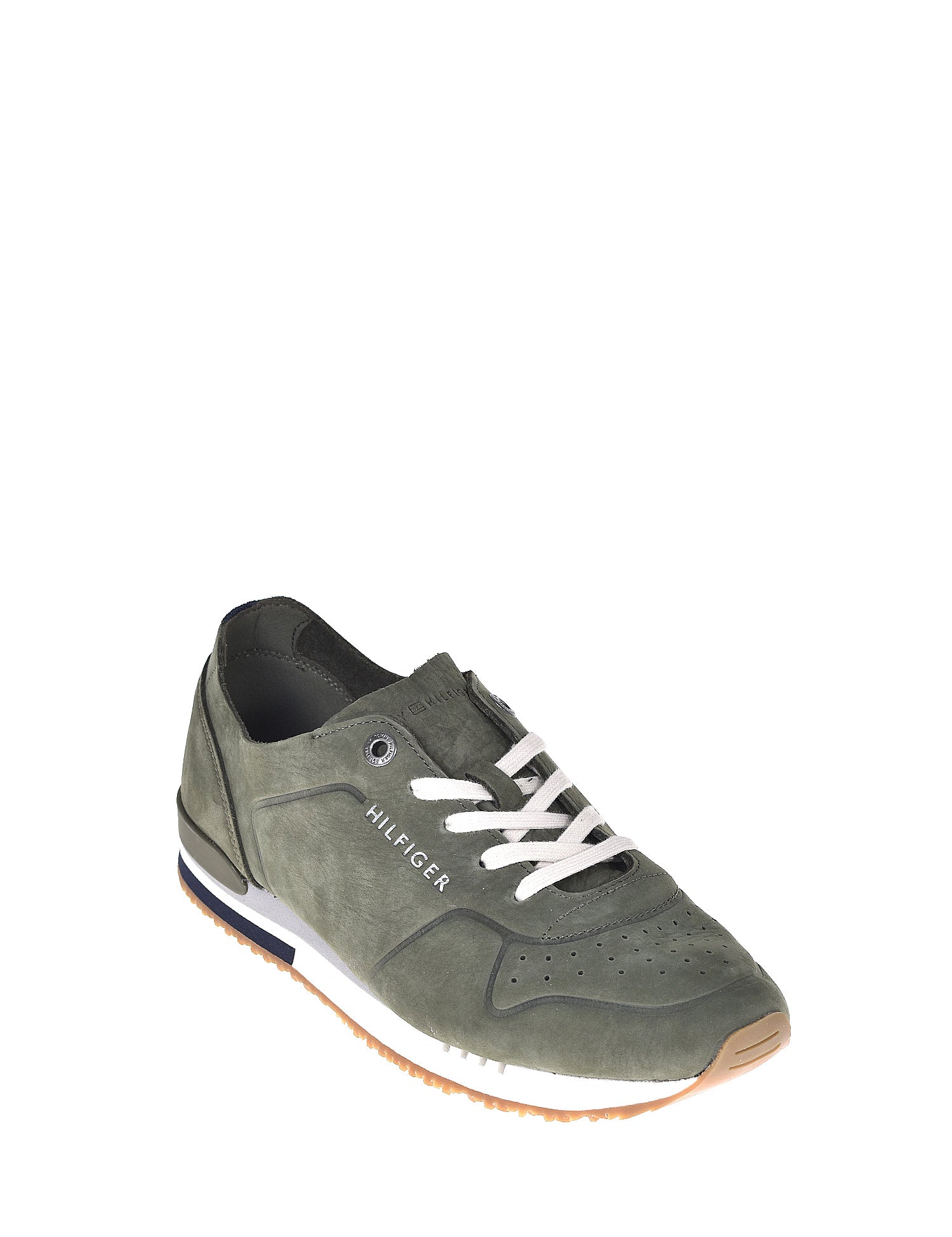 Sneakers Verde Tommy Hilfiger
