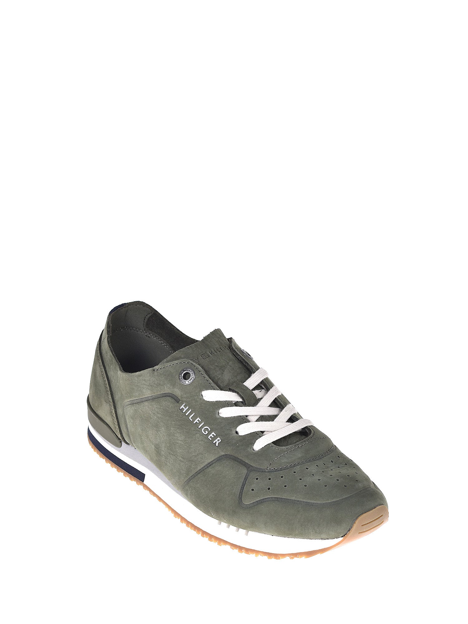 Sneakers Verde Tommy Hilfiger