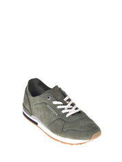 Sneakers Verde Tommy Hilfiger