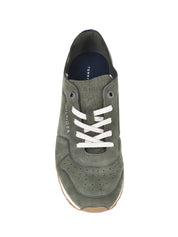 Sneakers Verde Tommy Hilfiger