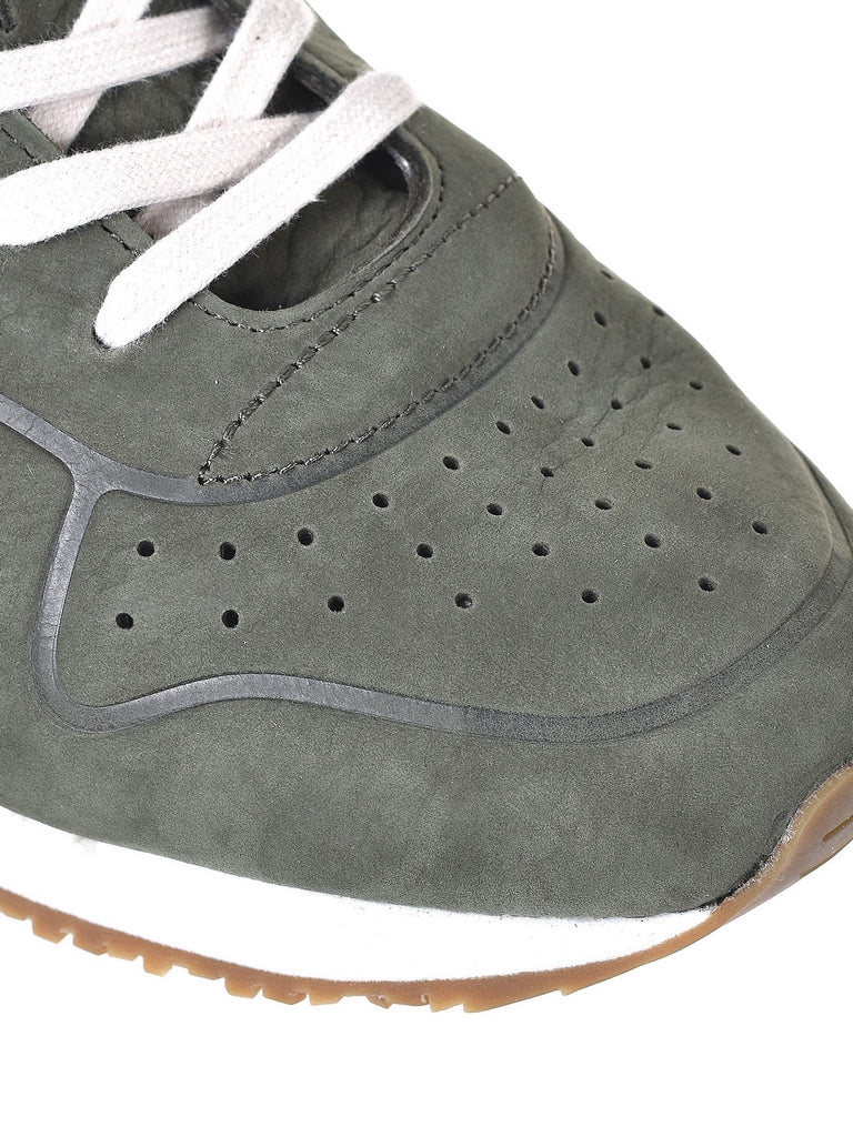 Sneakers Verde Tommy Hilfiger