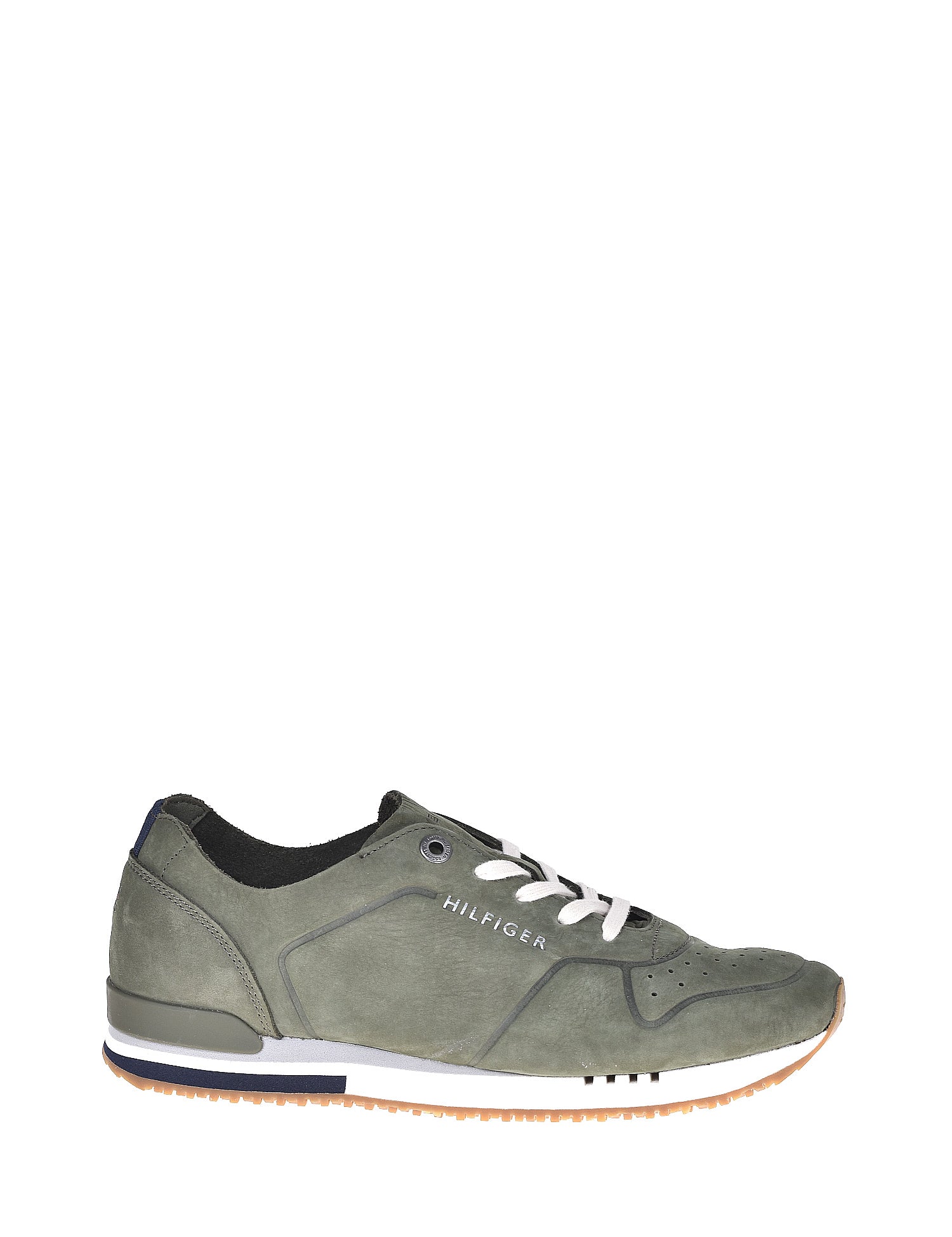 Sneakers Verde Tommy Hilfiger