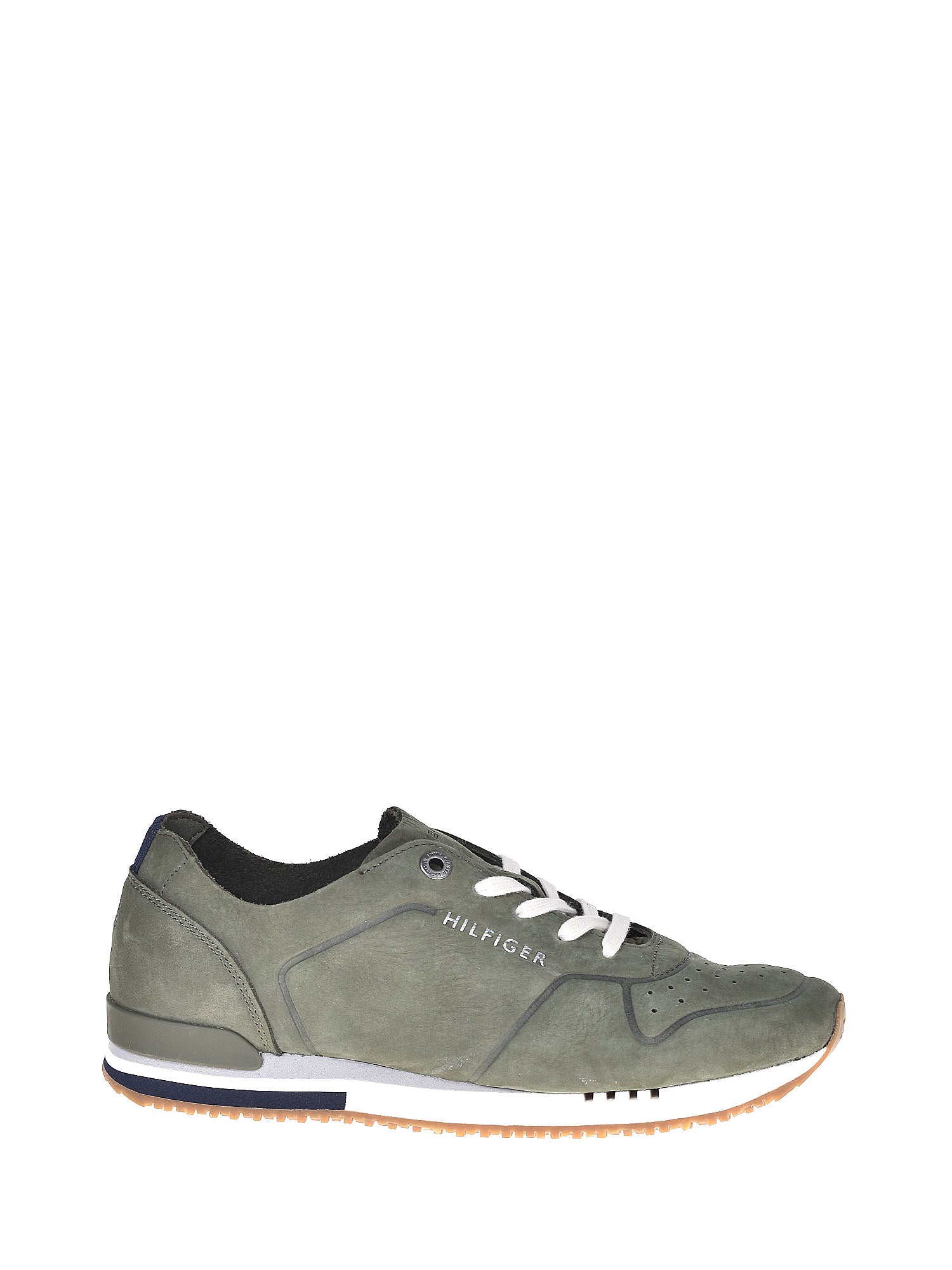 Sneakers Verde Tommy Hilfiger