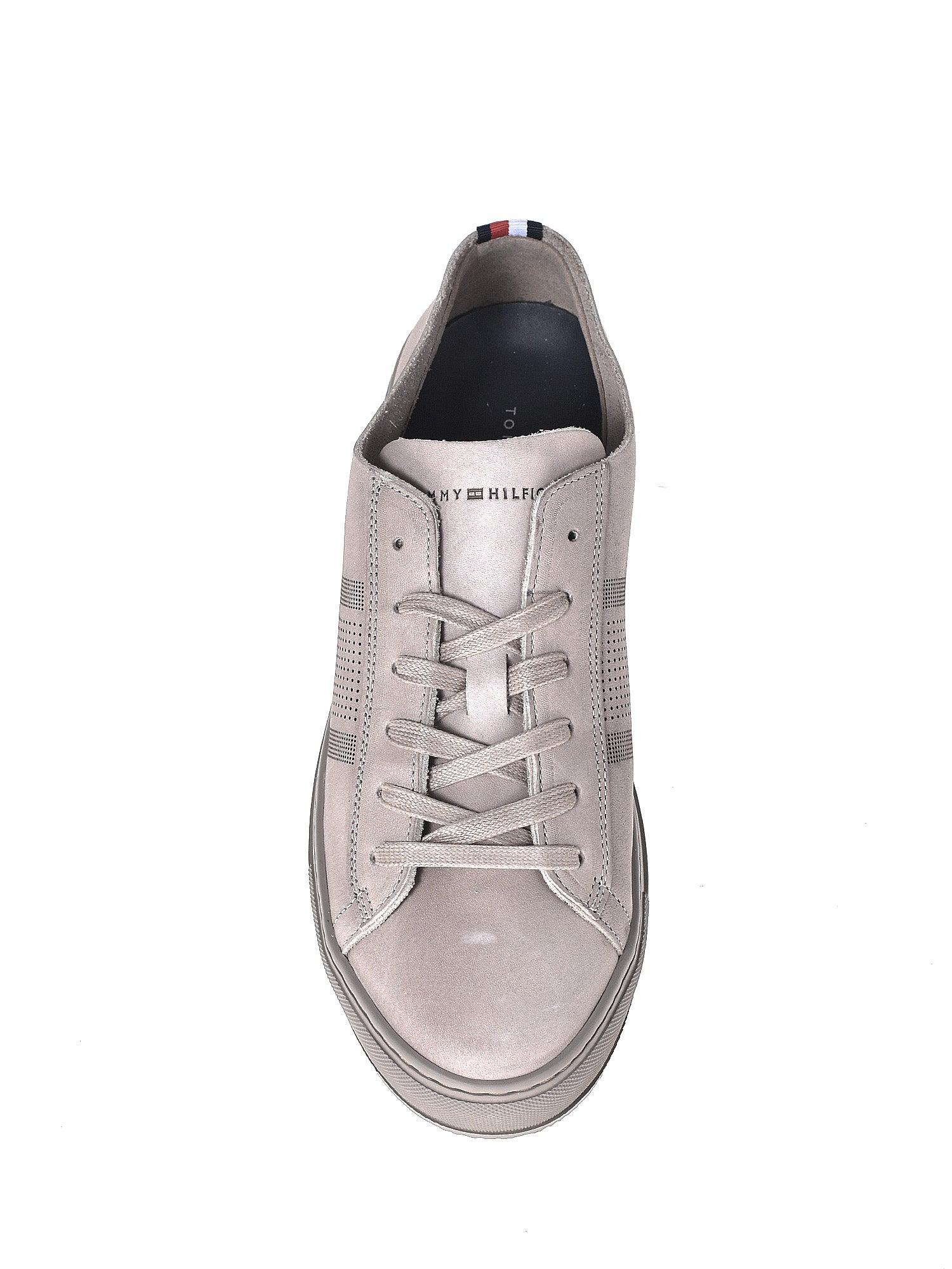 Sneakers Beige Tommy Hilfiger