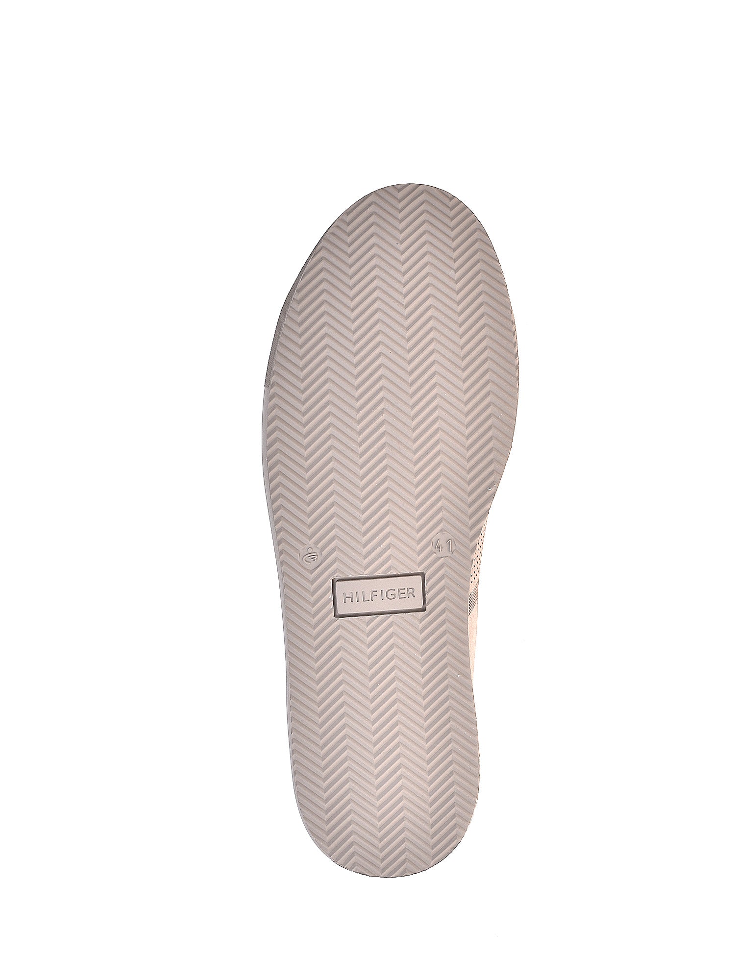 Sneakers Beige Tommy Hilfiger