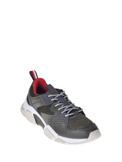 Sneakers Verde Tommy Hilfiger