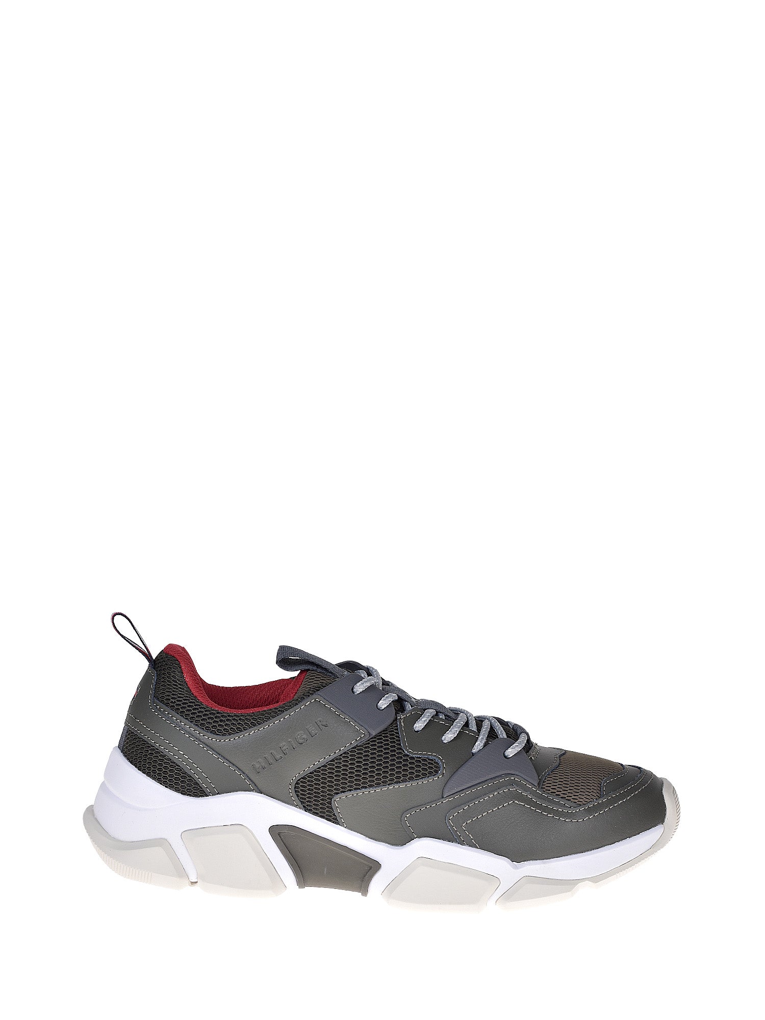 Sneakers Verde Tommy Hilfiger