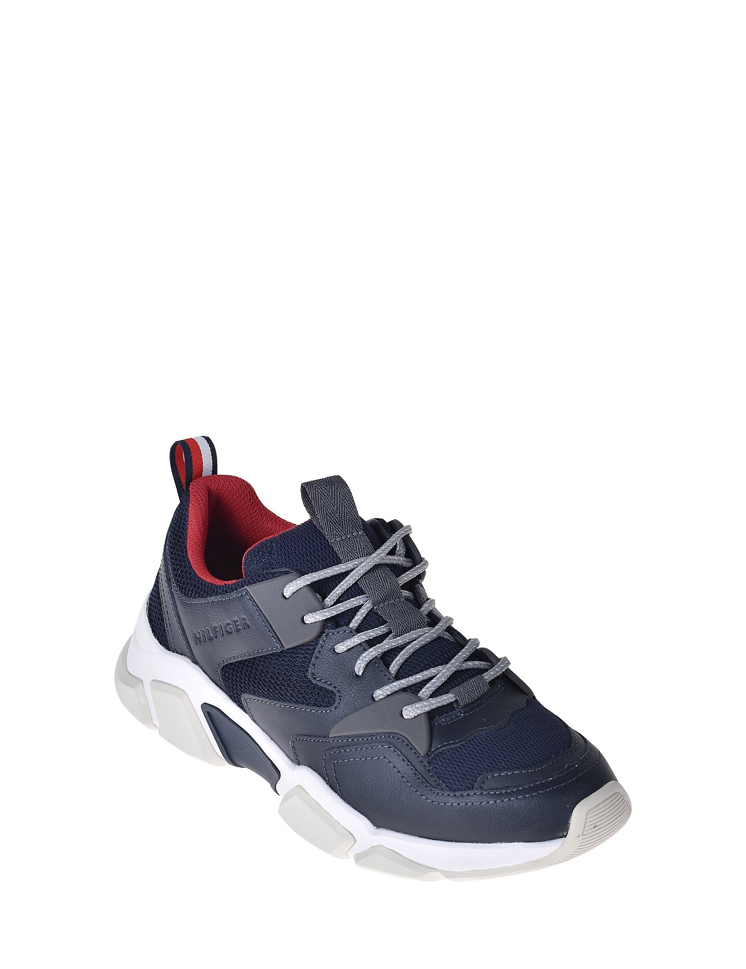 Sneakers Blu Tommy Hilfiger
