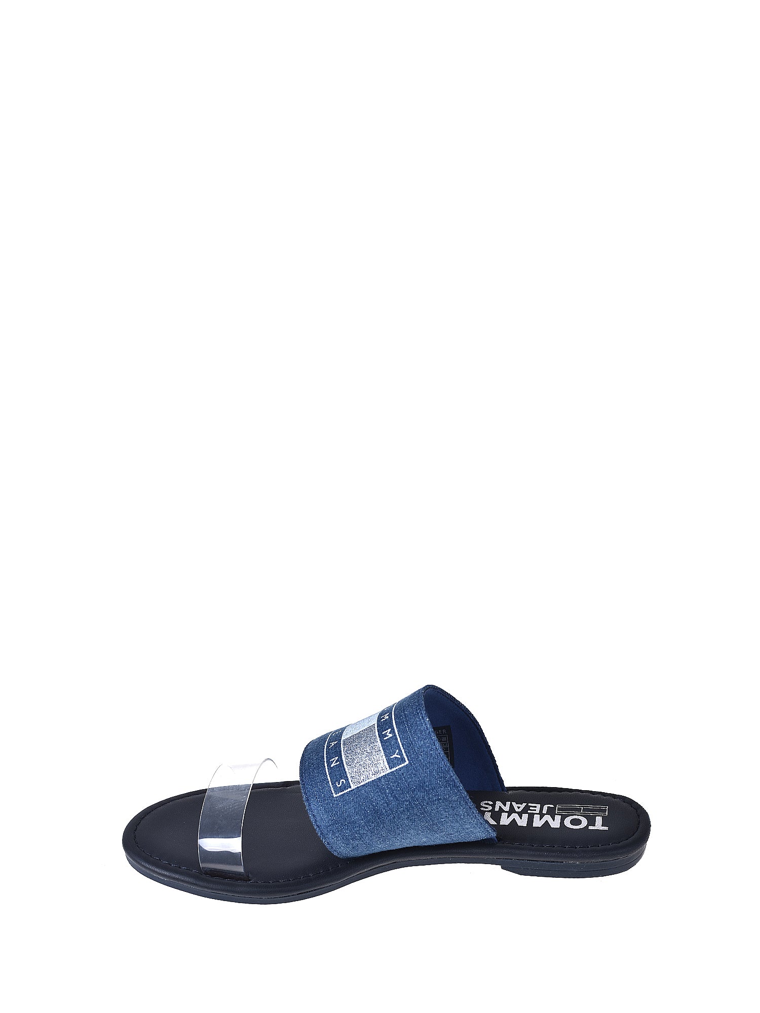 Ciabatte Blu Tommy Hilfiger