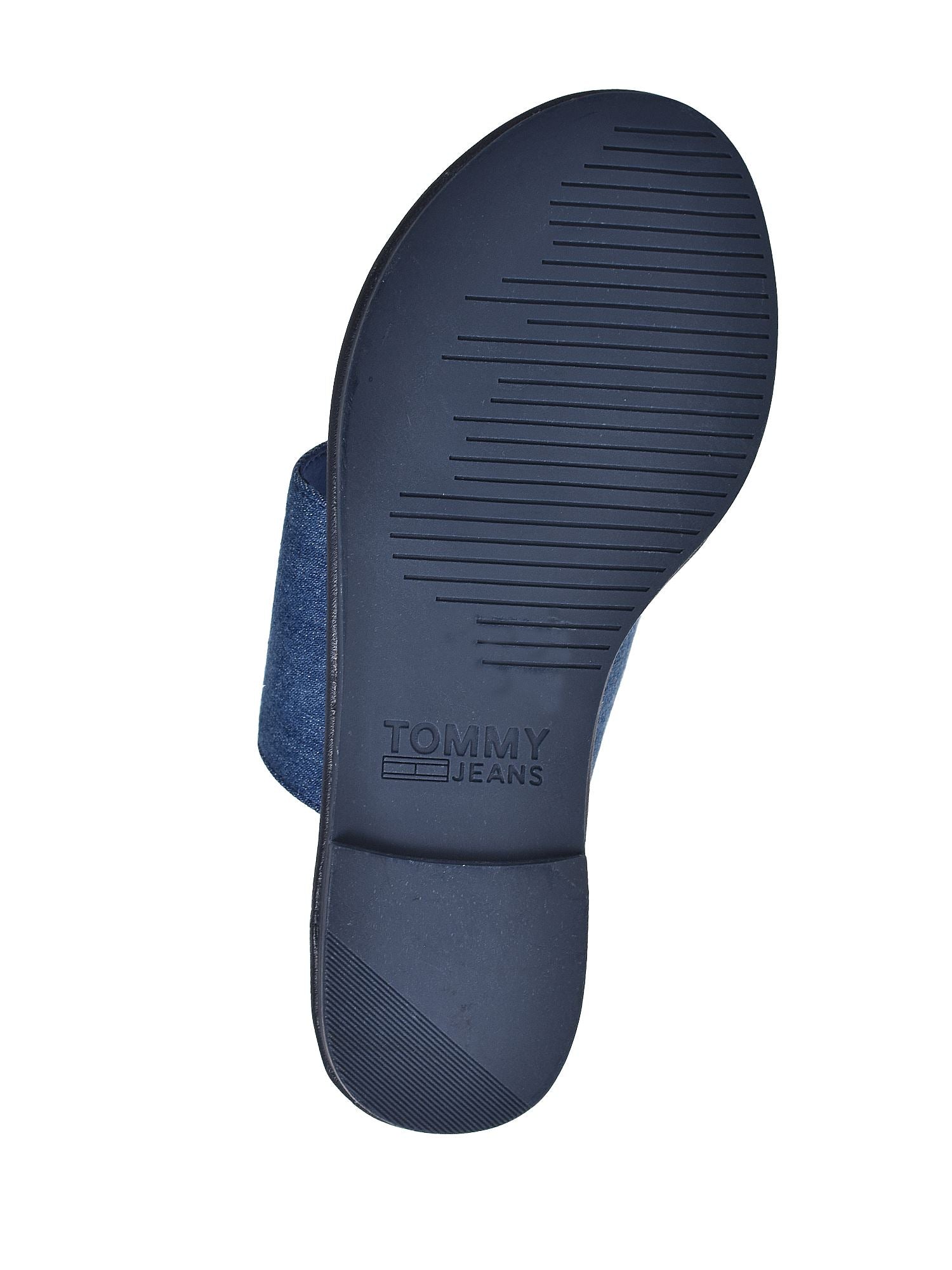 Ciabatte Blu Tommy Hilfiger