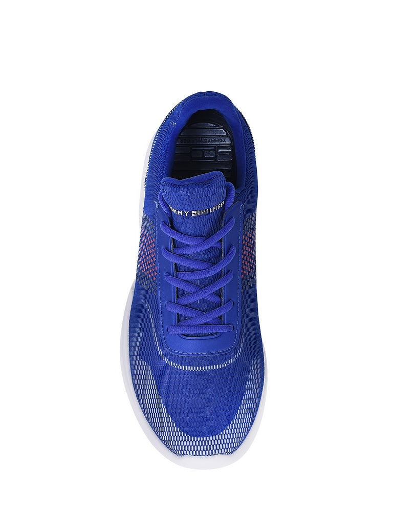 Sneakers Blu Tommy Hilfiger