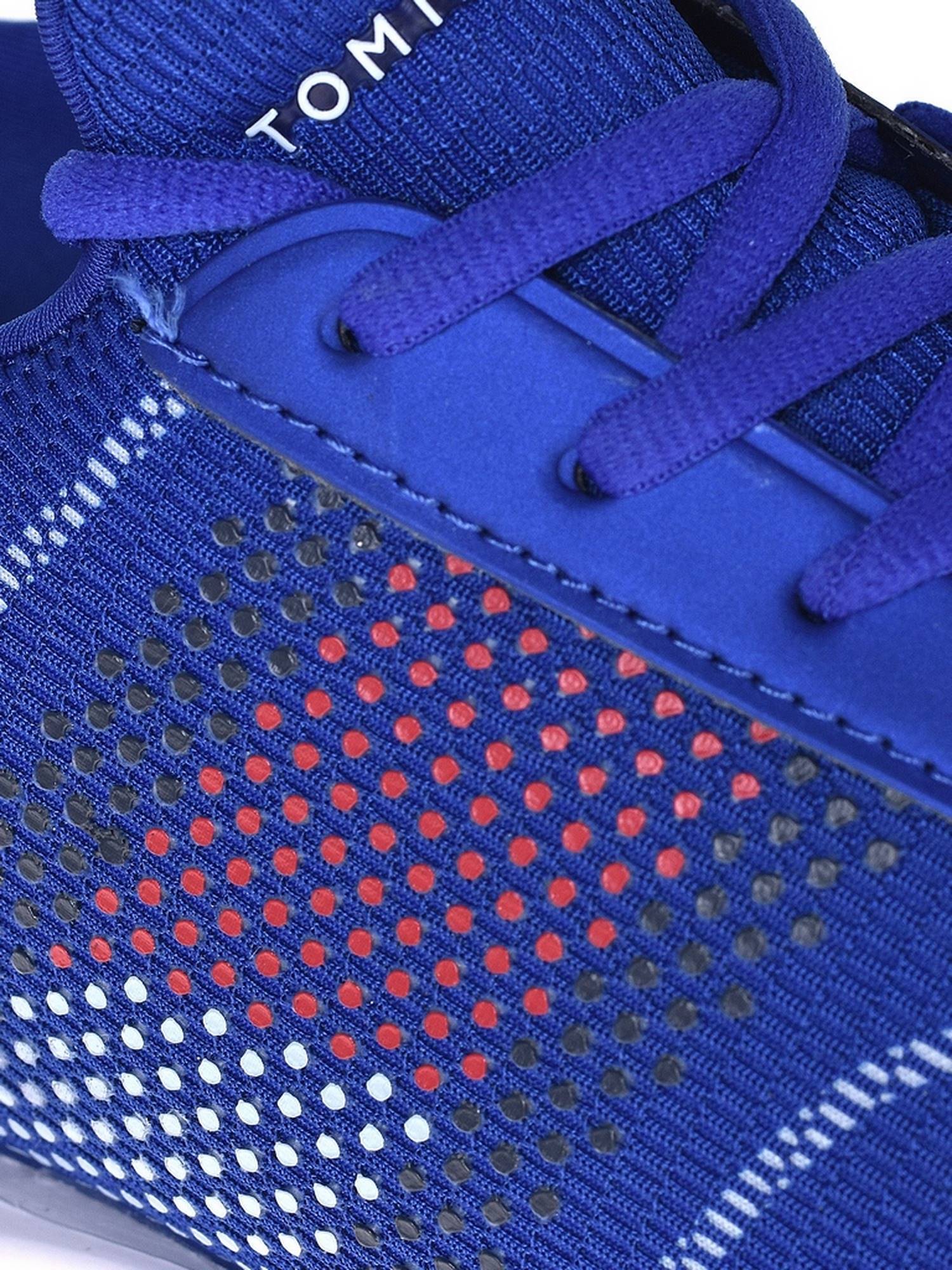 Sneakers Blu Tommy Hilfiger