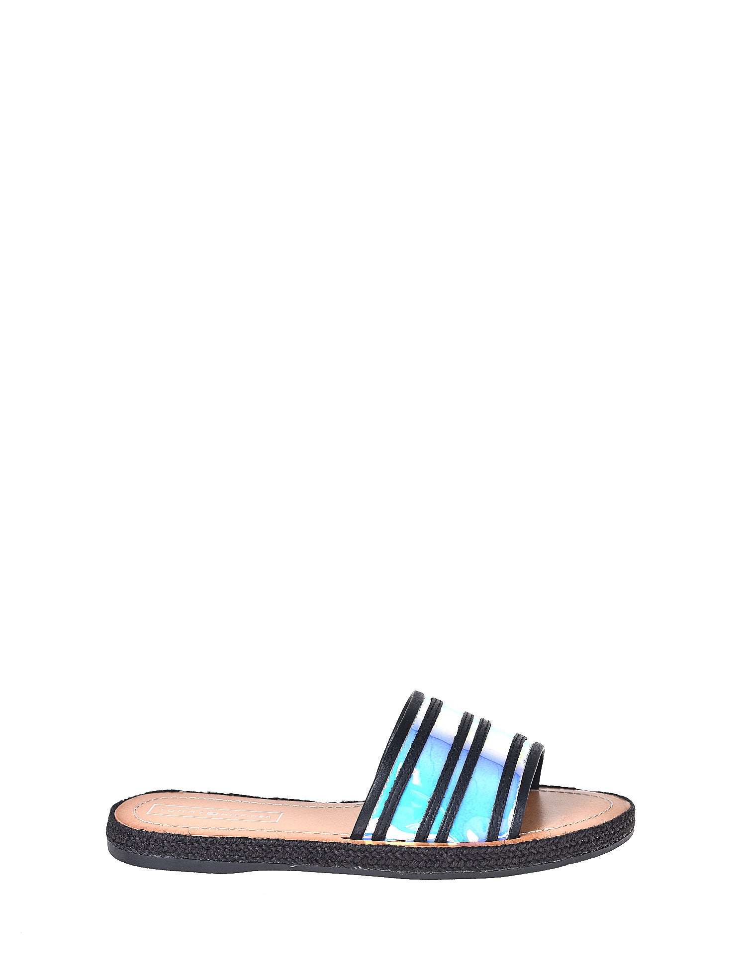 Ciabatte Nero Tommy Hilfiger