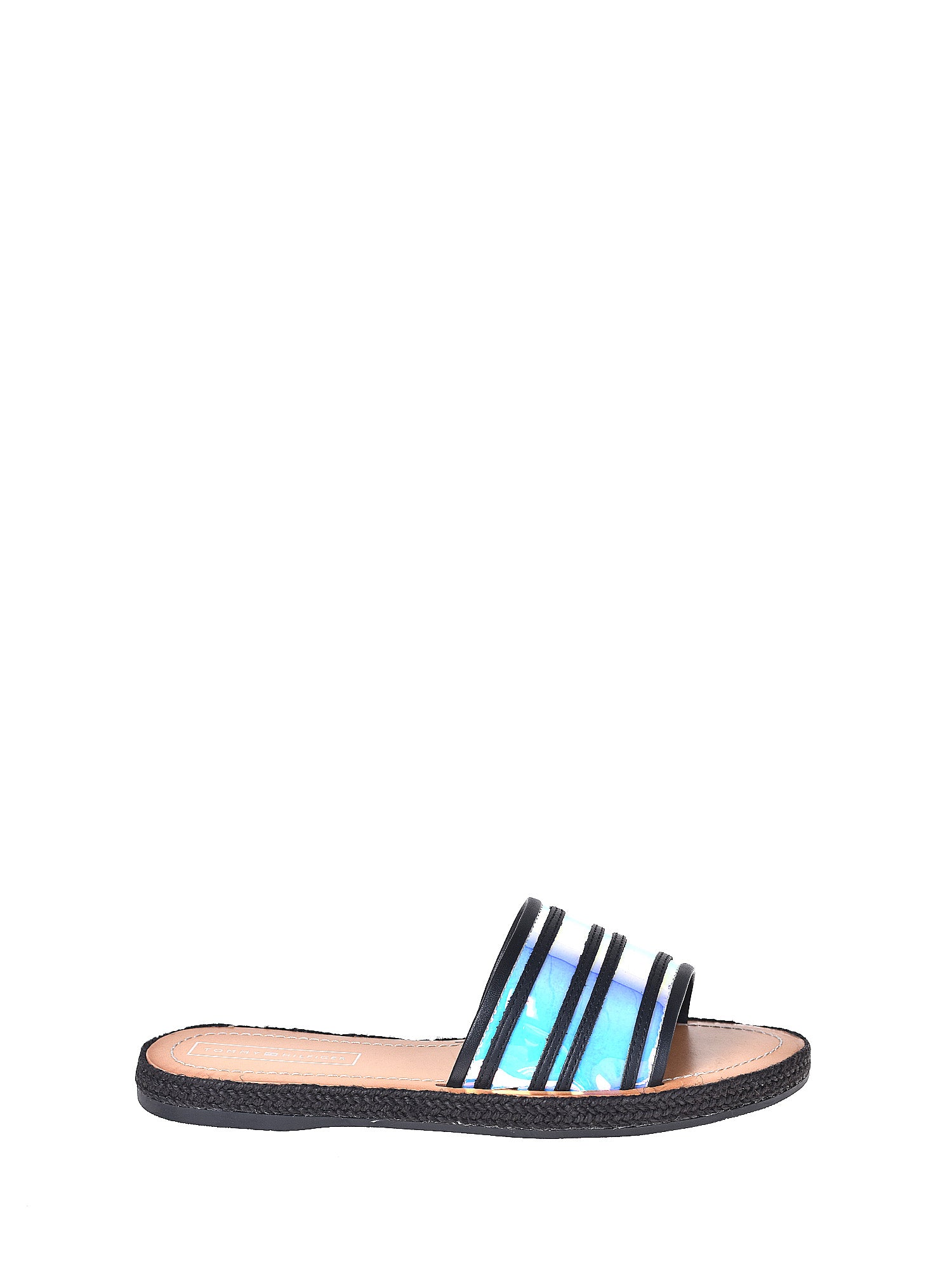 Ciabatte Nero Tommy Hilfiger