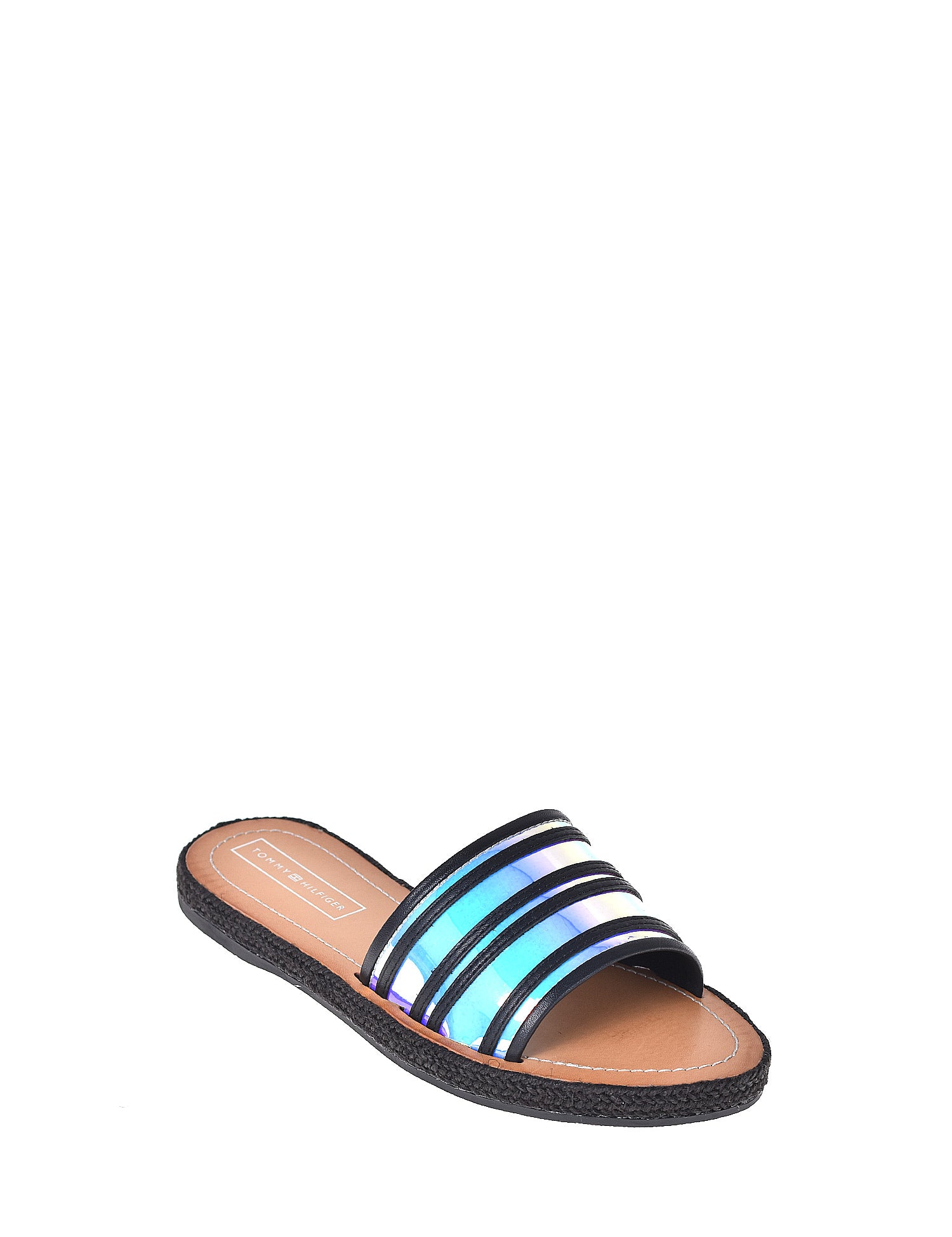 Ciabatte Nero Tommy Hilfiger