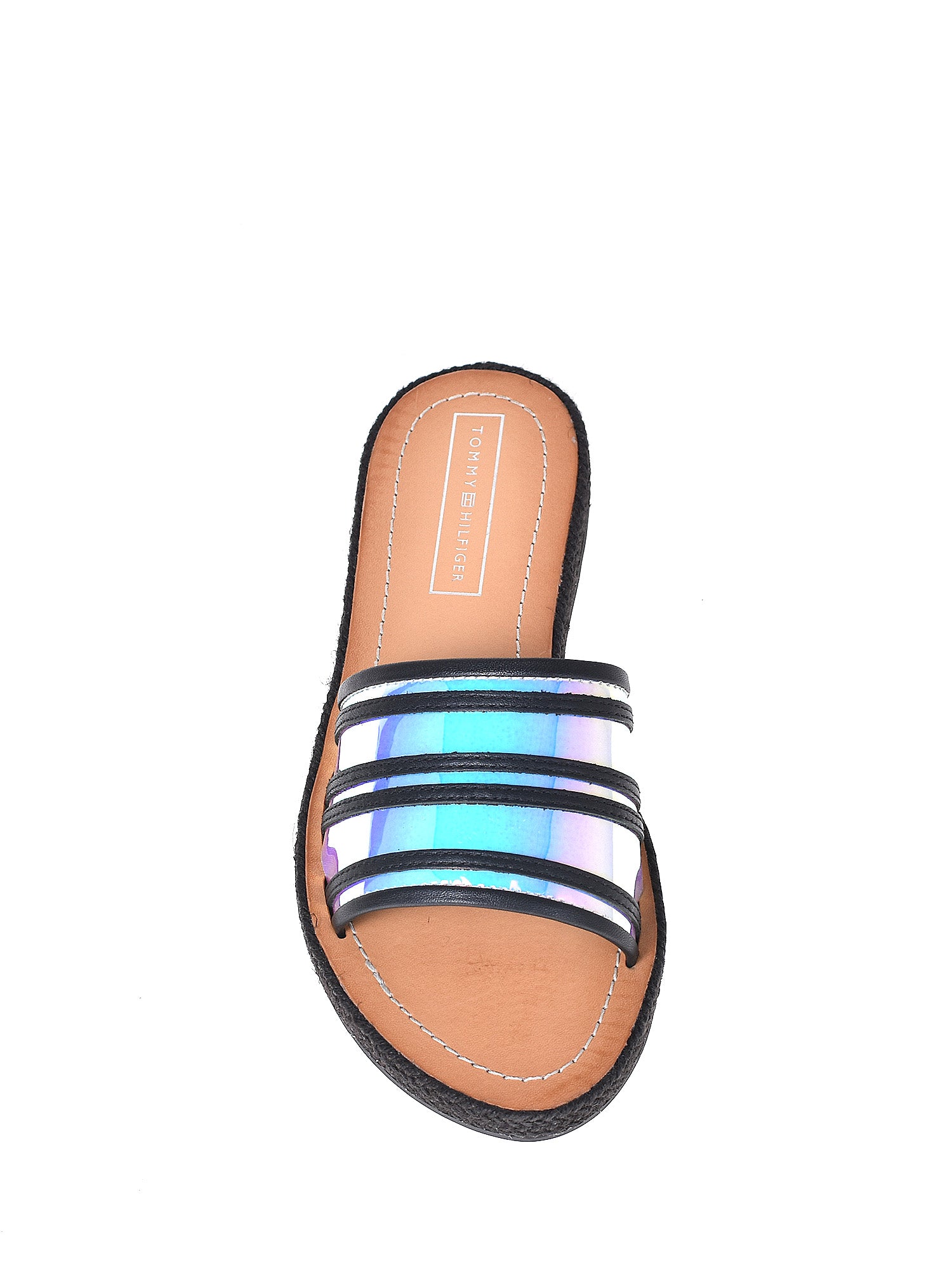 Ciabatte Nero Tommy Hilfiger