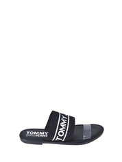 Ciabatte Nero Tommy Hilfiger