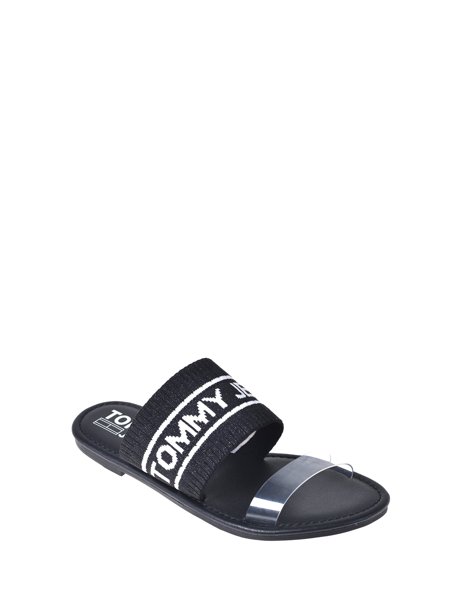 Ciabatte Nero Tommy Hilfiger