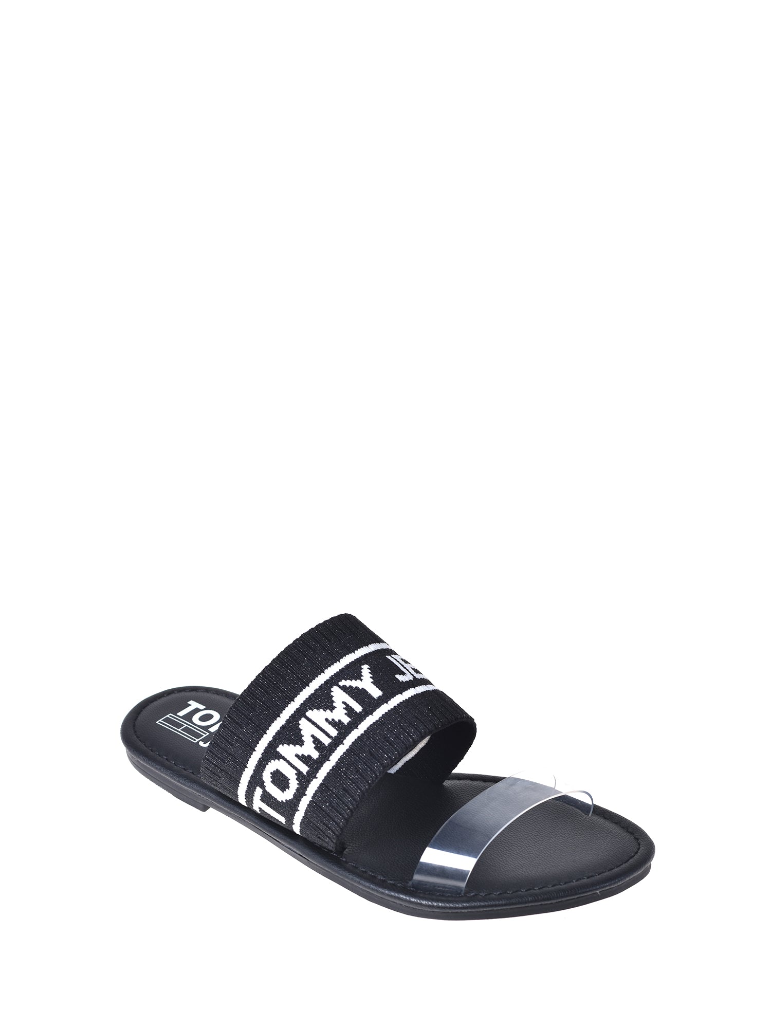 Ciabatte Nero Tommy Hilfiger