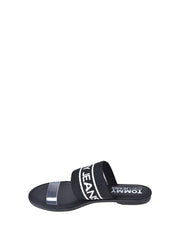 Ciabatte Nero Tommy Hilfiger