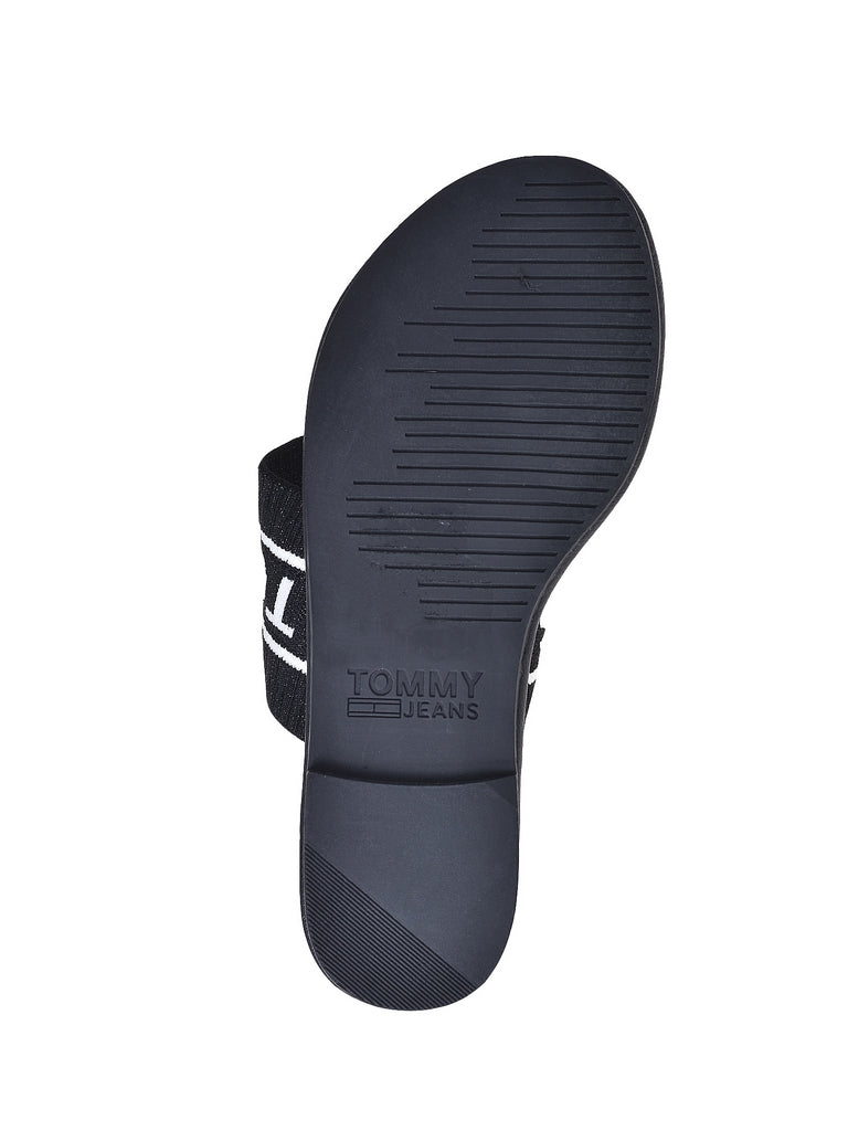 Ciabatte Nero Tommy Hilfiger