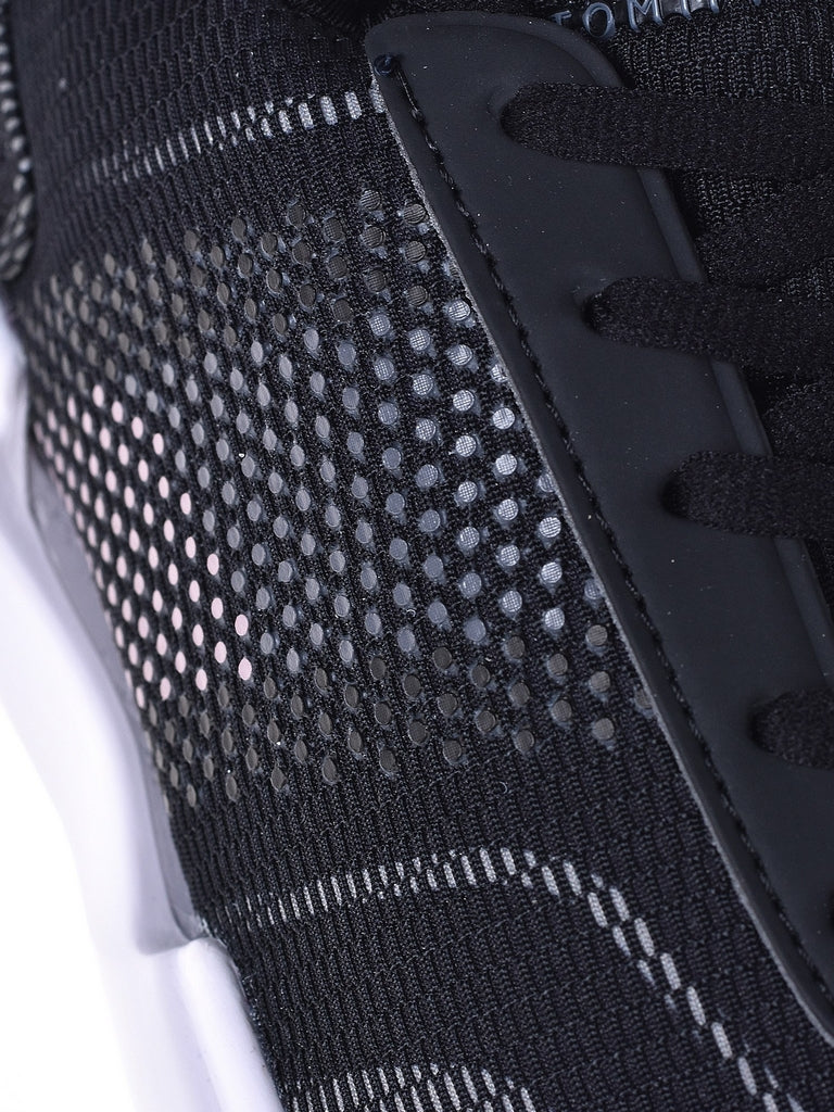 Sneakers Nero Tommy Hilfiger