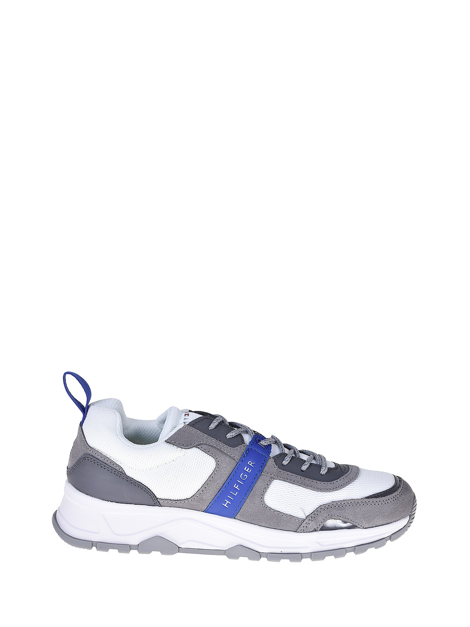 Sneakers Grigio Tommy Hilfiger