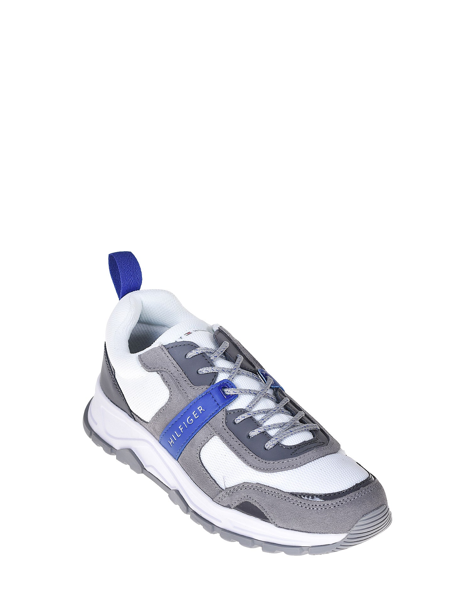 Sneakers Grigio Tommy Hilfiger