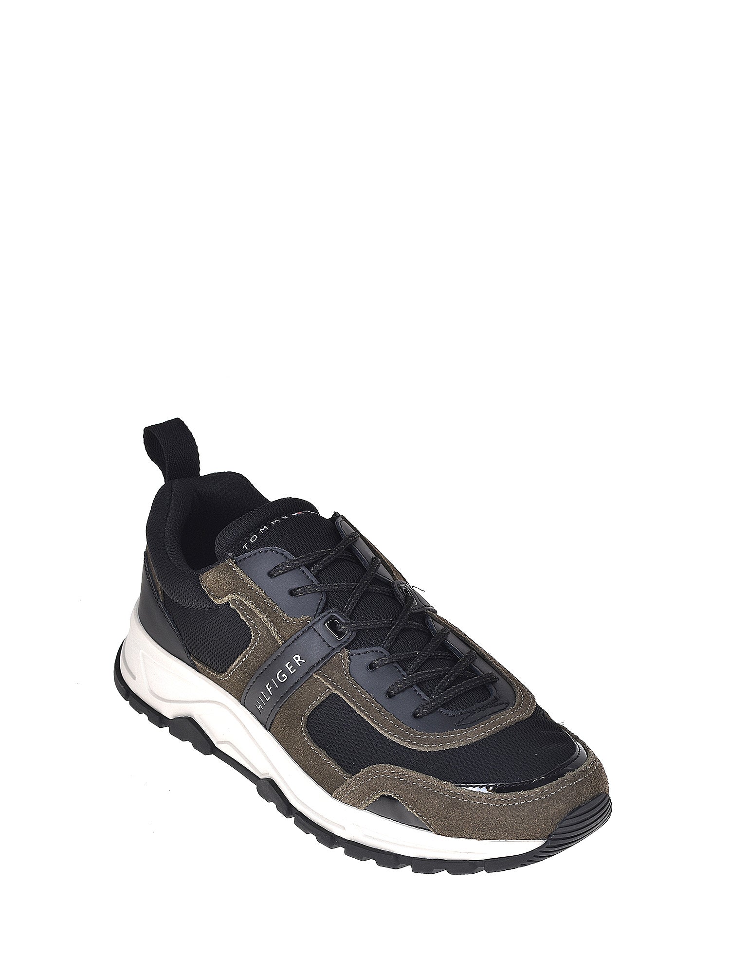 Sneakers Verde Tommy Hilfiger