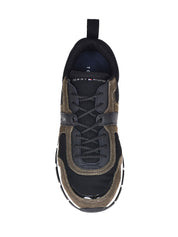 Sneakers Verde Tommy Hilfiger