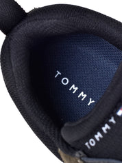 Sneakers Verde Tommy Hilfiger