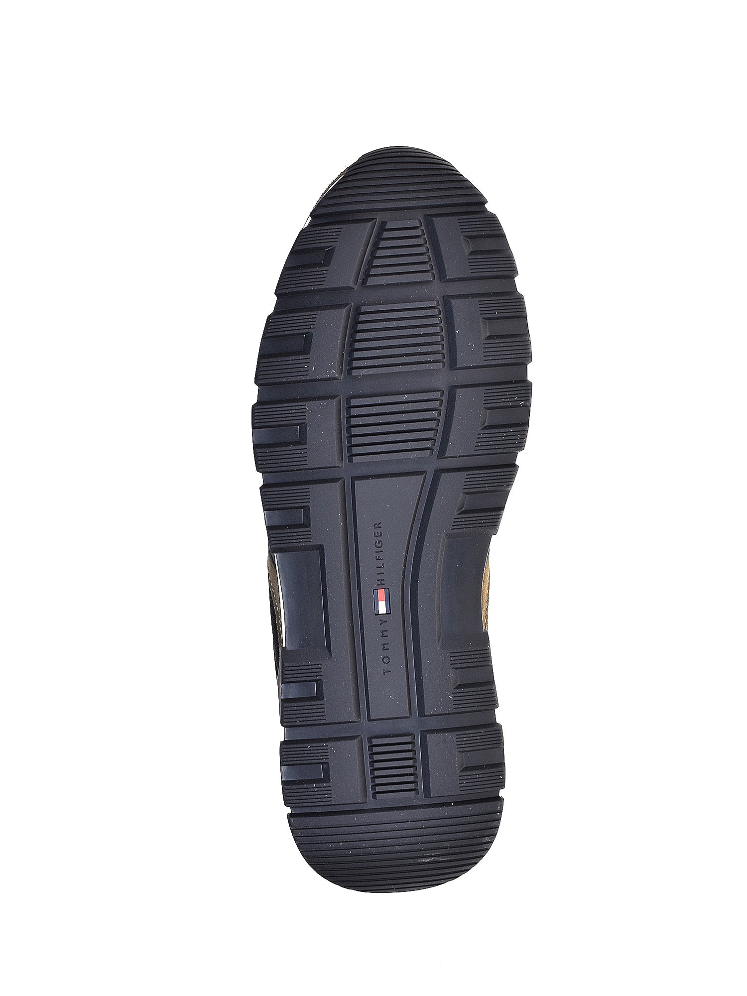 Sneakers Verde Tommy Hilfiger