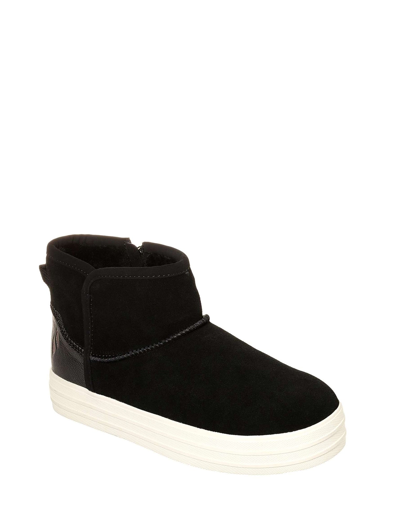 Stivaletti Nero Skechers