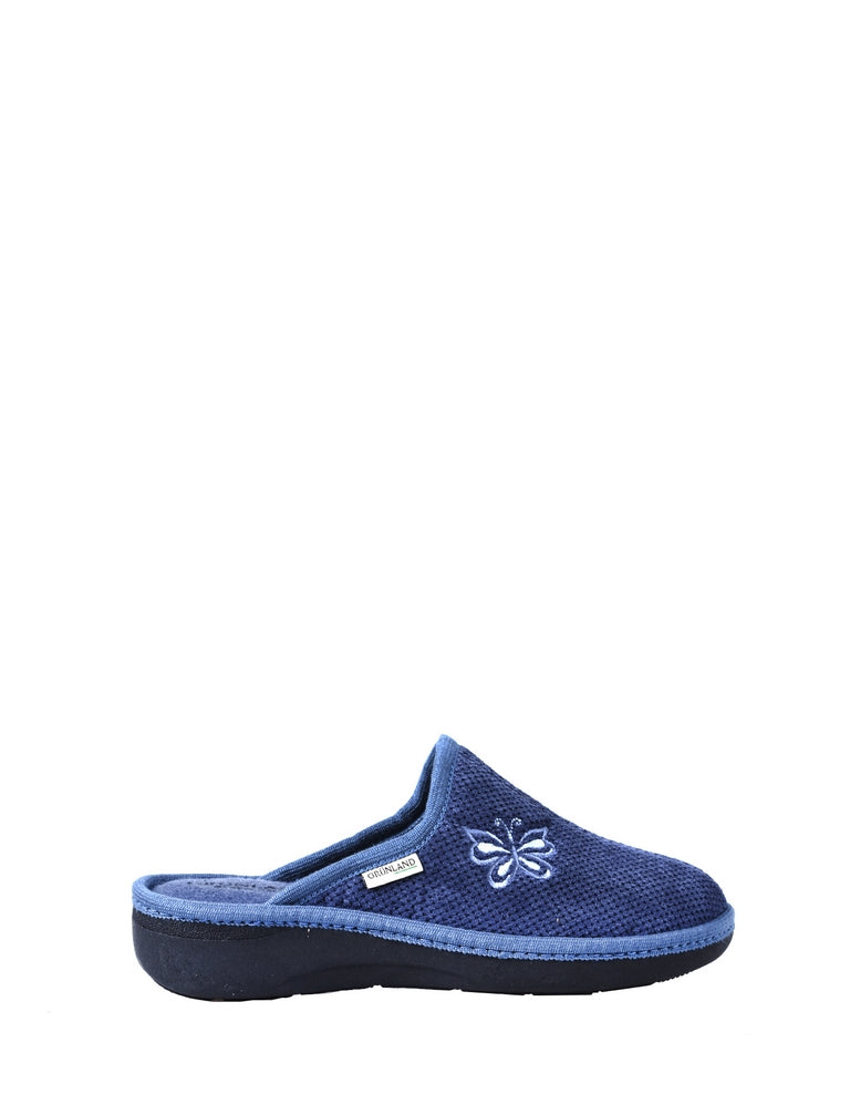 Ciabatte Blu Grunland