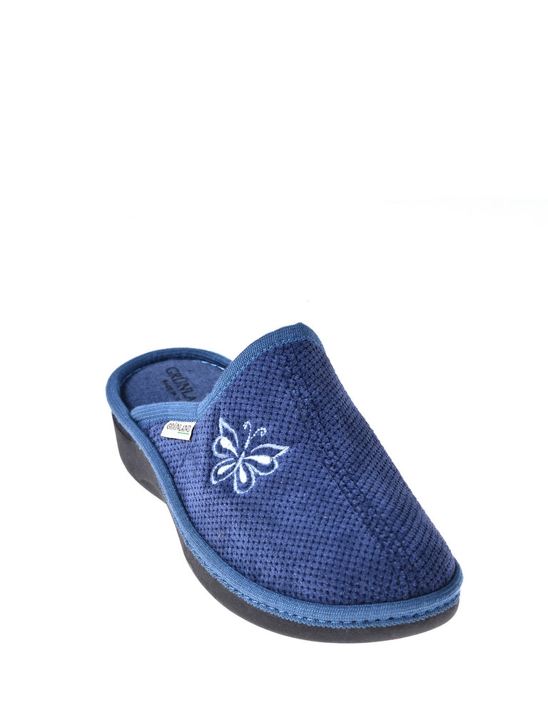 Ciabatte Blu Grunland