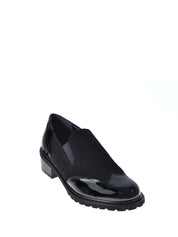 Slip-on Nero Grunland